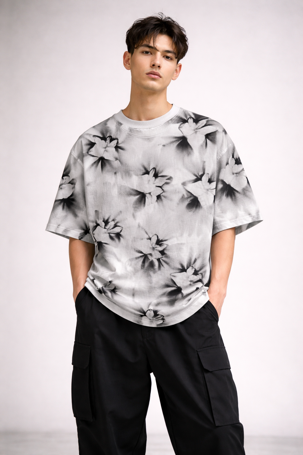 Ash Flower Tee