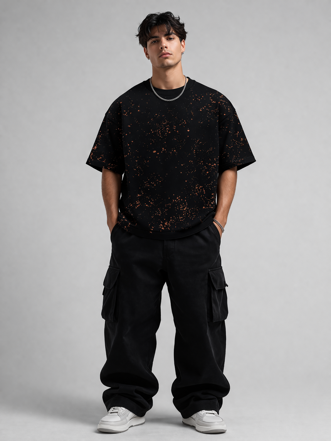 Fire Drop Tee