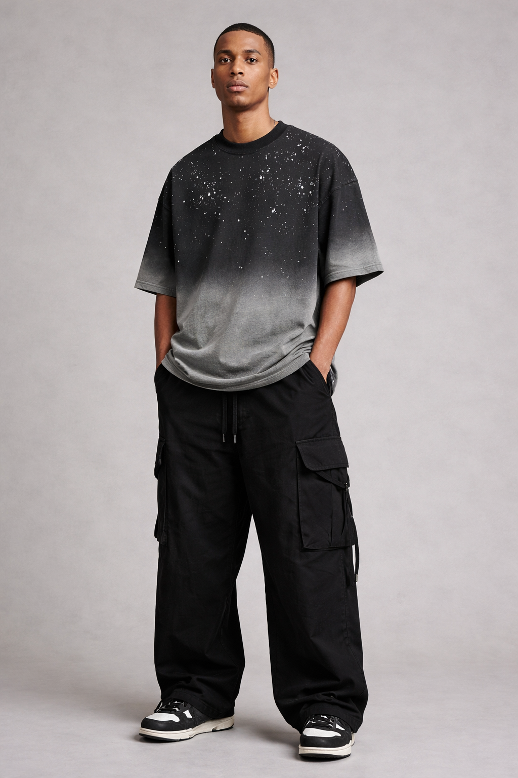 Dark Mist Tee